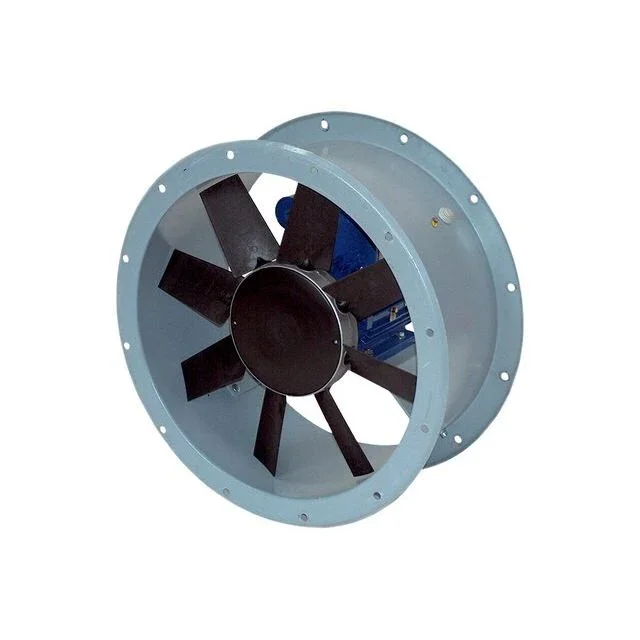Maico - Ventilator für Rohreinbau Axial-Rohrventilator DAR 90/4 7,5 39500m3/h, NW900