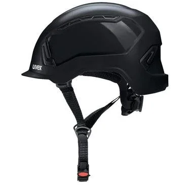 Uvex - Schutzhelm pronamic alpine schwarz 9735930