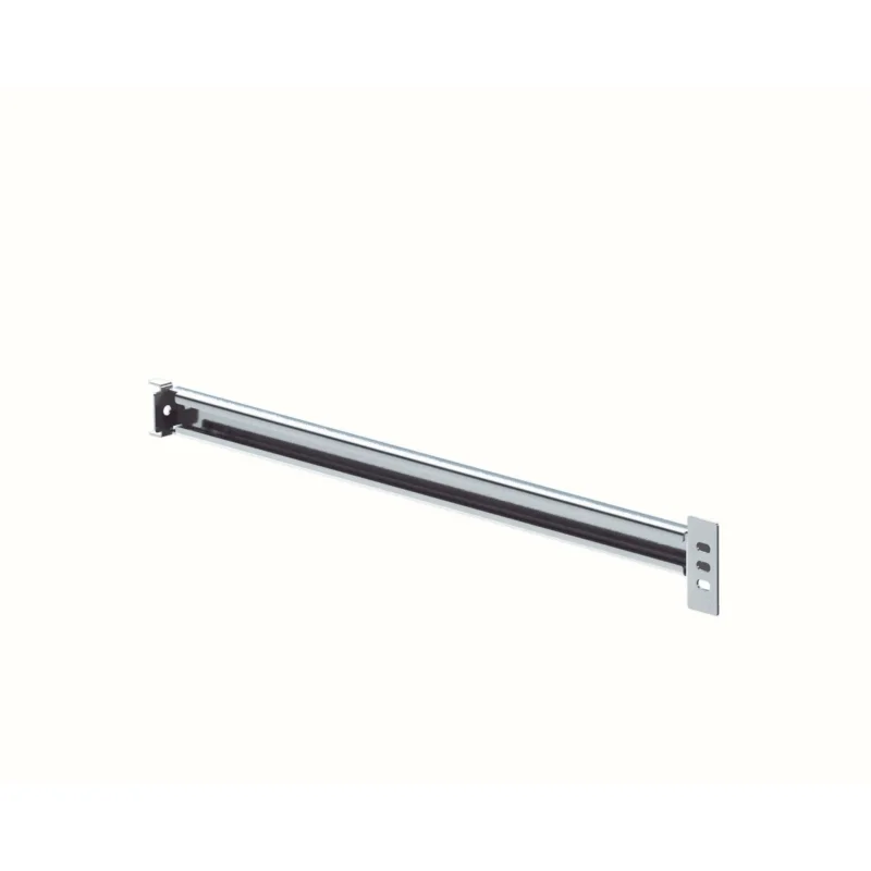 Schäfer IT - Stiel/Profilschiene IS-1 C-Profilschiene B506110000(VE2) 1000 steckb verp