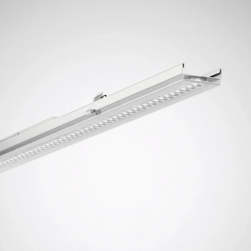 Trilux - Geräteträger für Lichtbandsystem LED - Geräteträger 2211mm 7651 HE #9002017139 6500K DALI