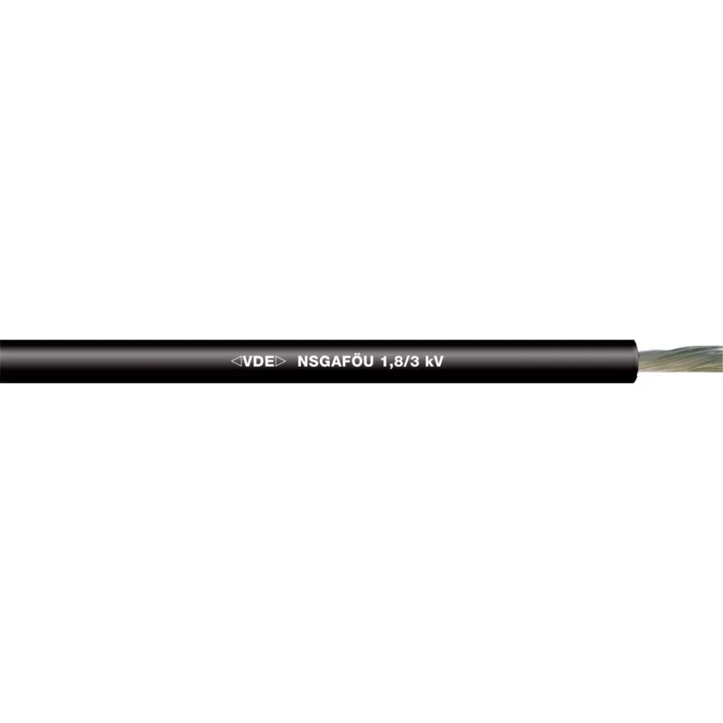 Lapp Kabel&Leitung - Energiekabel >= 1 kV, für feste Verlegung NSGAFÖU 1,8/3kV 1x240 1600314/500 − 500 Meter