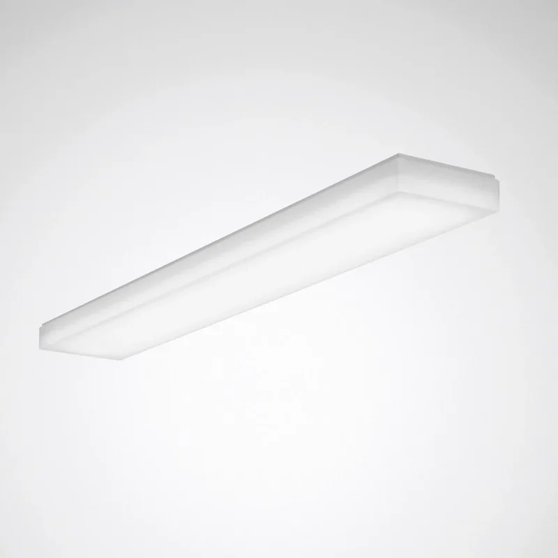 Trilux - Decken-/Wandleuchte LED-Anbauleuchte OlisqLWD2DW60840ETDD 840, DALI