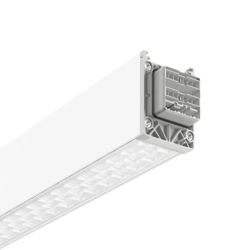 RZB - Geräteträger für Lichtbandsystem LED-Komplettmodul 598mm 9506AS.852.476.001 14-pol 5000K DALI ws