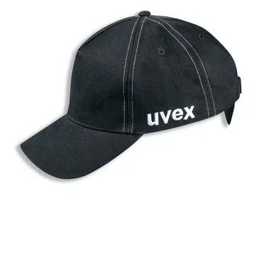 Uvex - Kopfbedeckung uvex u-cap sport schwarz 9794400 52-54 l. Schirm