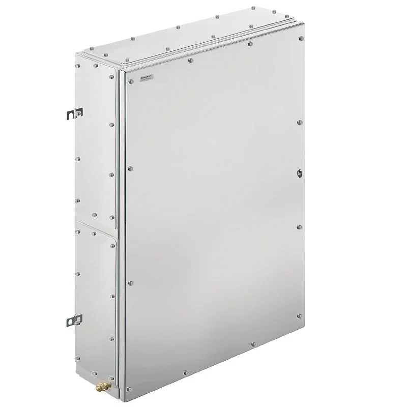 Weidmüller - Gehäuse/Schrank für Explosionsschutz Gehäuse KTB MH 916120 S4N1 610x914x200mm,unbeh