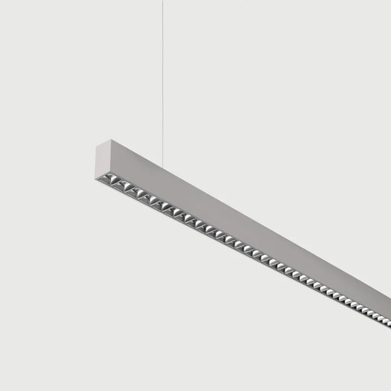 Lightnet - Pendelleuchte LED-Pendelleuchte LGXLEE-840E-L1987-AA 4000K, silber