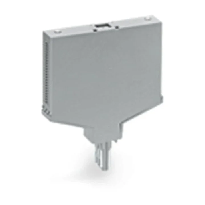 WAGO - Elektronik-Leergehäuse Leerstecker Typ 14 786-101 15mm breit,gr