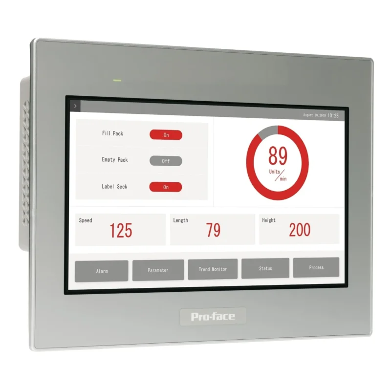 Schneider Electric - Grafik-Panel Touch-Panel PFXSTW6500WAD Pro-face STW6000