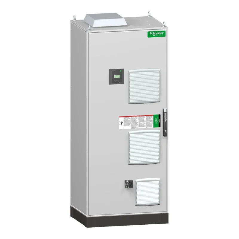 Schneider Electric - Energiemanagement-Regler Kompensationsanlage Auto VLVAF3P03515AG 275kvar 400V 50Hz