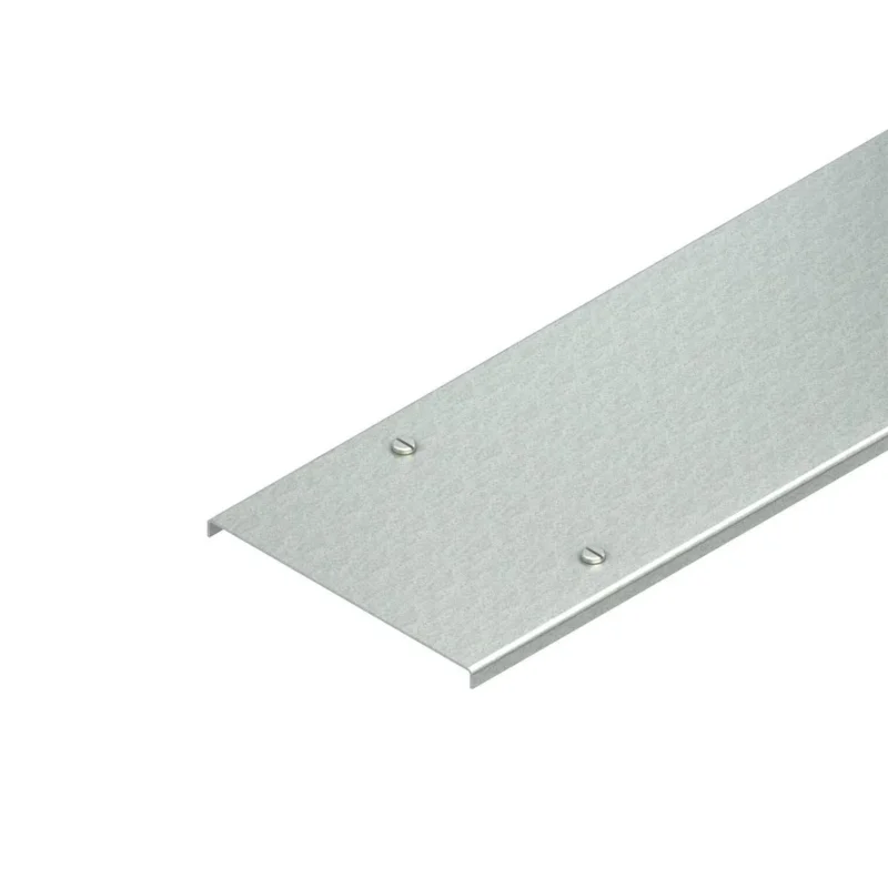 Niedax - Deckel für Kabeltragsystem Kabelrinnendeckel RDVS 500 − 6 Meter