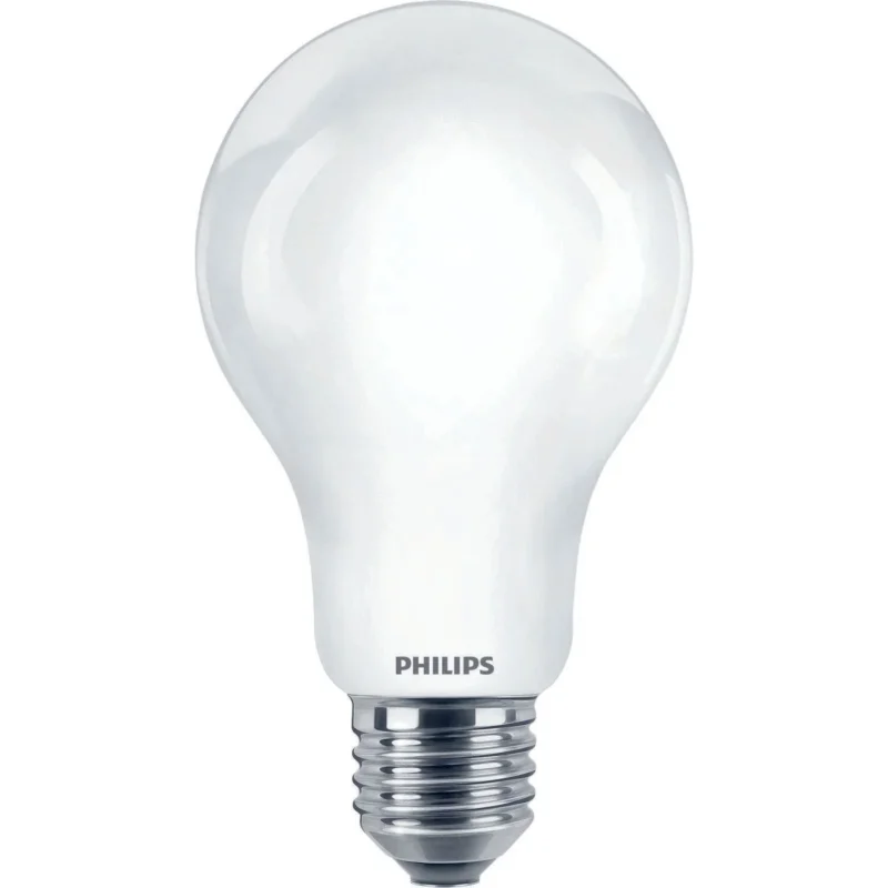 Philips Lighting - LED - Lampe/Multi - LED LED - Lampe E27 CorePro LED#34653600 matt Glas