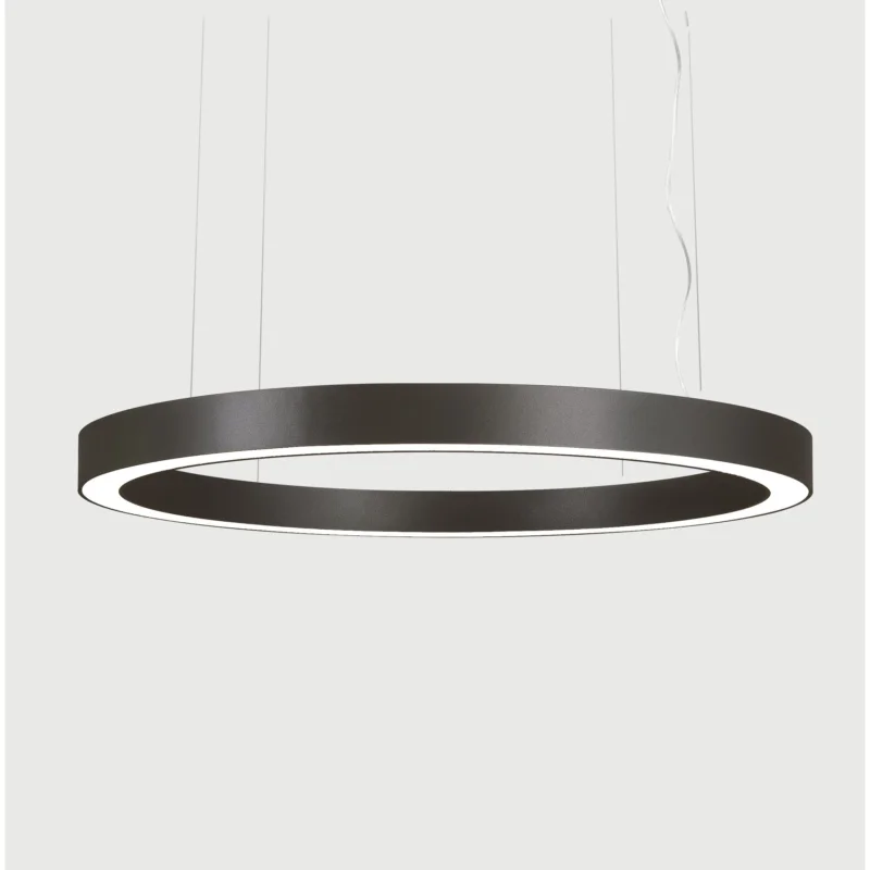 Lightnet - Pendelleuchte LED-Pendelleuchte RG3OBL-830H-D900-K 3000K, schwarz