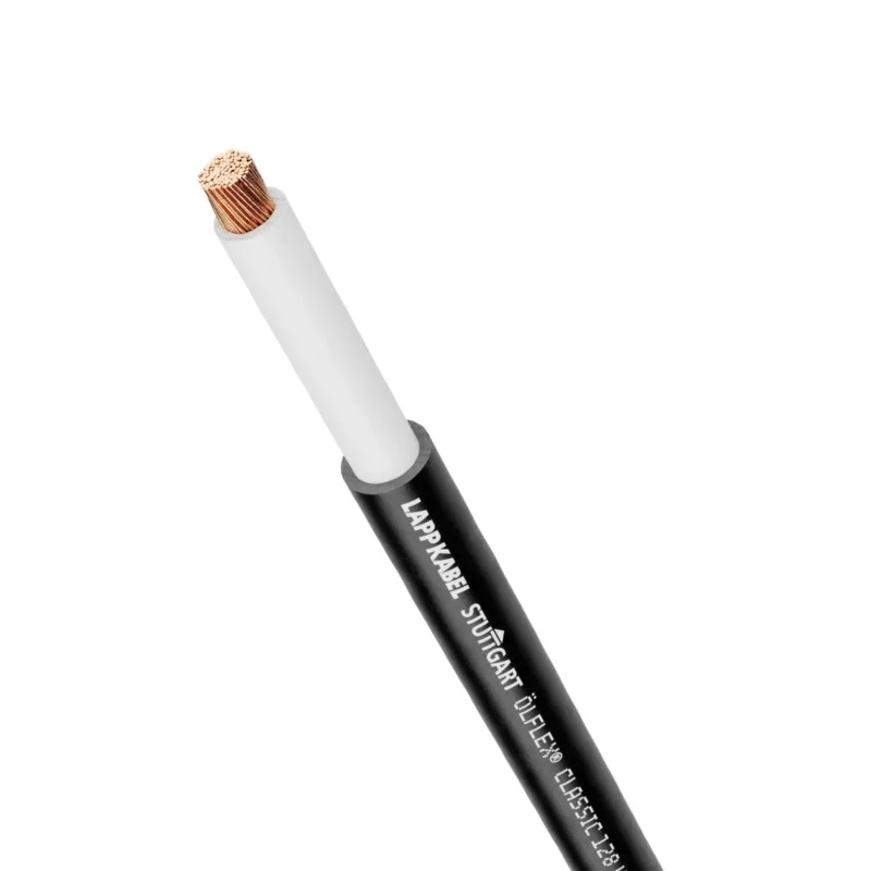 Lapp Kabel&Leitung - Energiekabel >= 1 kV, für ortsveränderlichen Einsatz ÖLFLEX CLASSIC 128 H SC 1123826/1000 − 1000 Meter