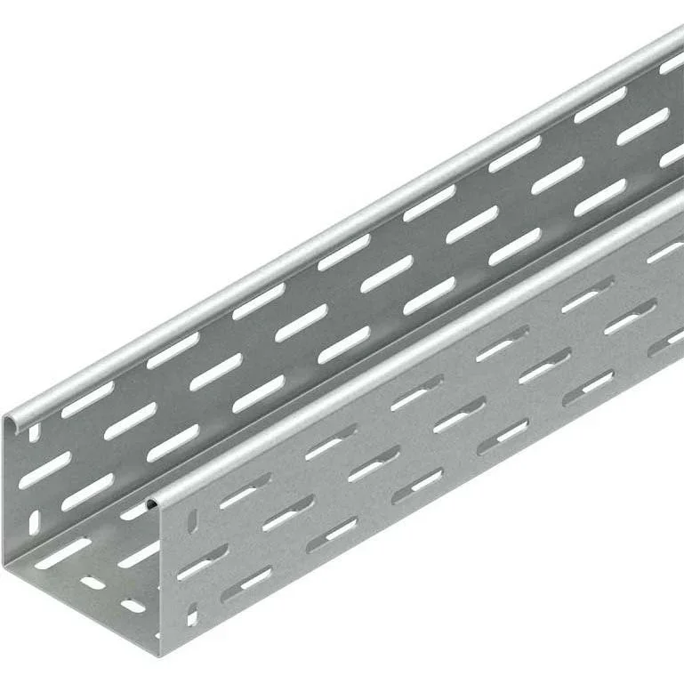 Niedax - Kabelrinne RS 85.500 F OV 85x500x3000mm − 3 Meter