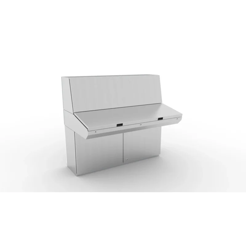 nVent Hoffman - Pultsystem Pultsystem, 250x800x985 MPCS082-316