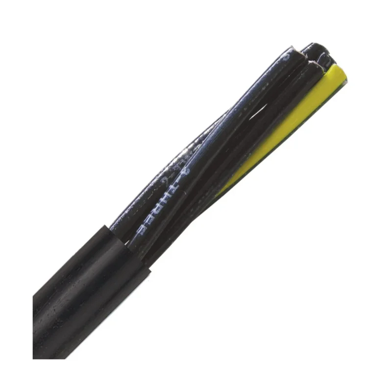 Lapp Kabel&Leitung - Energiekabel < 1 kV, für ortsveränderlichen Einsatz ÖLFLEX TRAY II 25G1 221825/152 − 152 Meter