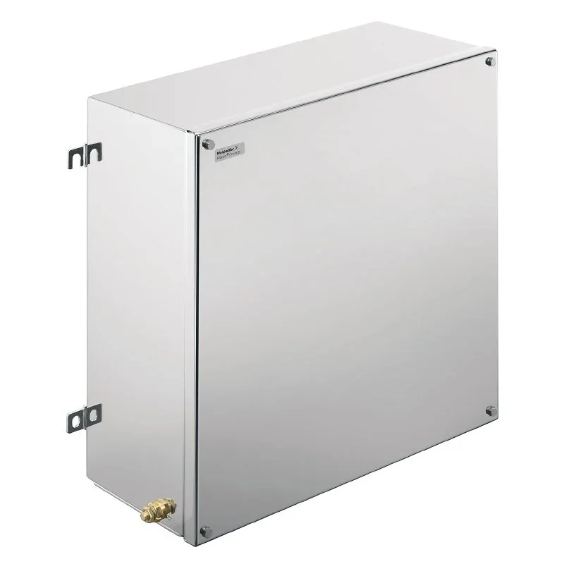 Weidmüller - Gehäuse/Schrank für Explosionsschutz Gehäuse KTB FS 484820 S4E1 480x480x200mm,elekt