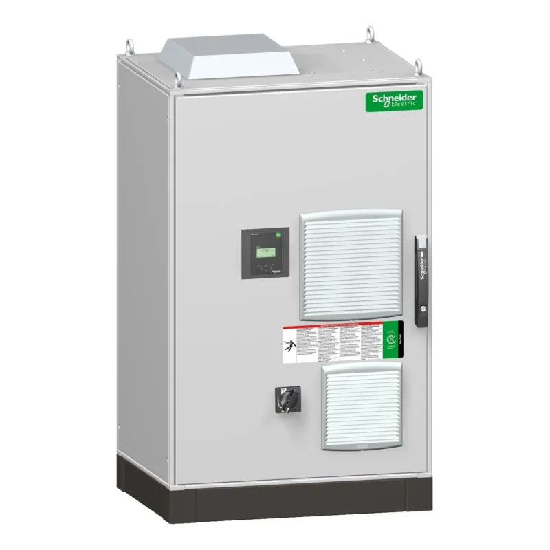 Schneider Electric - Energiemanagement-Regler Kompensationsanlage Auto VLVAF2P03511AA 175kvar 400V 50Hz