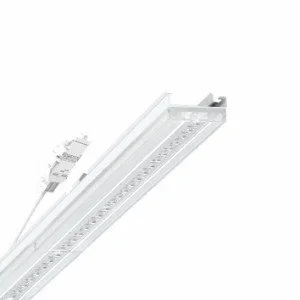 Regiolux - Geräteträger für Lichtbandsystem LED - Geräteträger SRGVCXT #19545027060 840, EB 3h