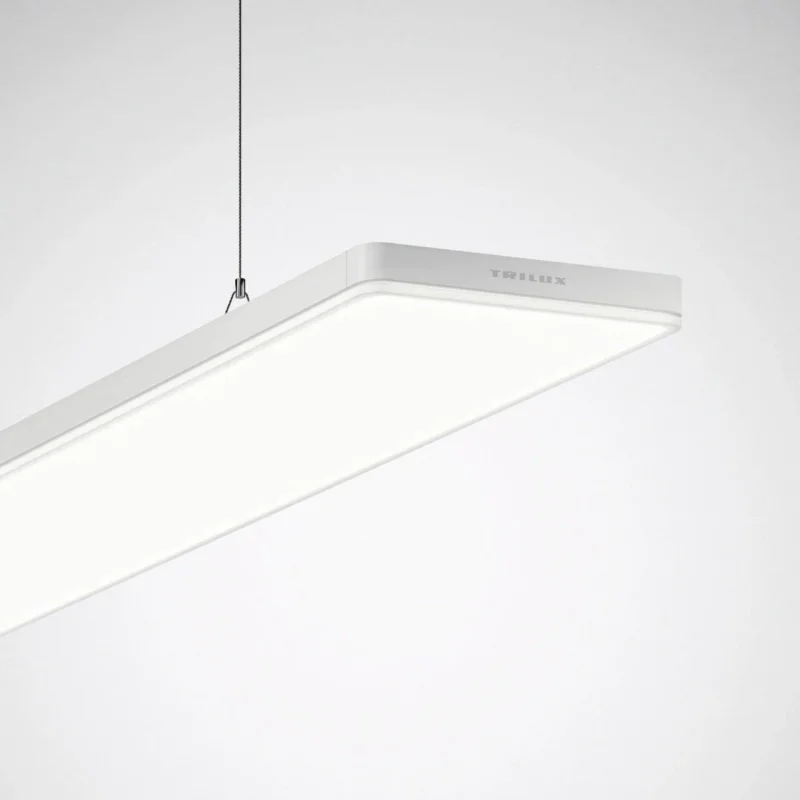 Trilux - Pendelleuchte LED - Pendelleuchte Lunexo H1 #6826151 DALI 3000K