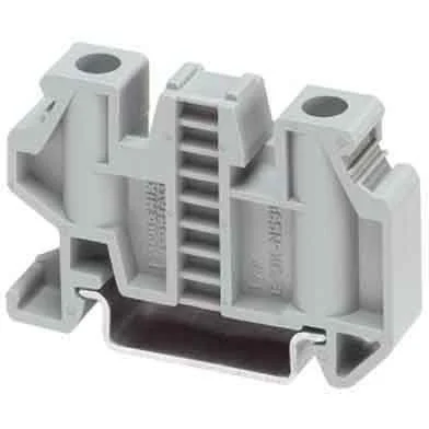 Phoenix Contact - Endklammer/-halter für Reihenklemme Endhalter E/UK-NS 35
