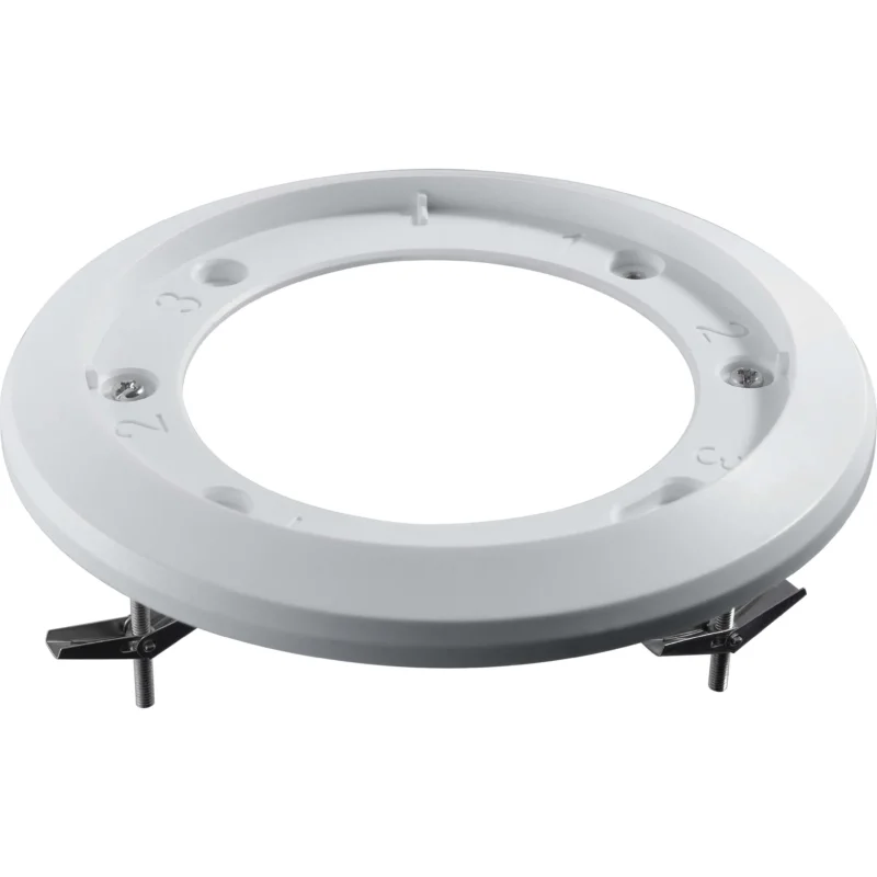 Hikvision - Halterung für Audio-/Videosysteme Deckeneinbaurahmen DS-1241ZJ ws,210x86,8mm