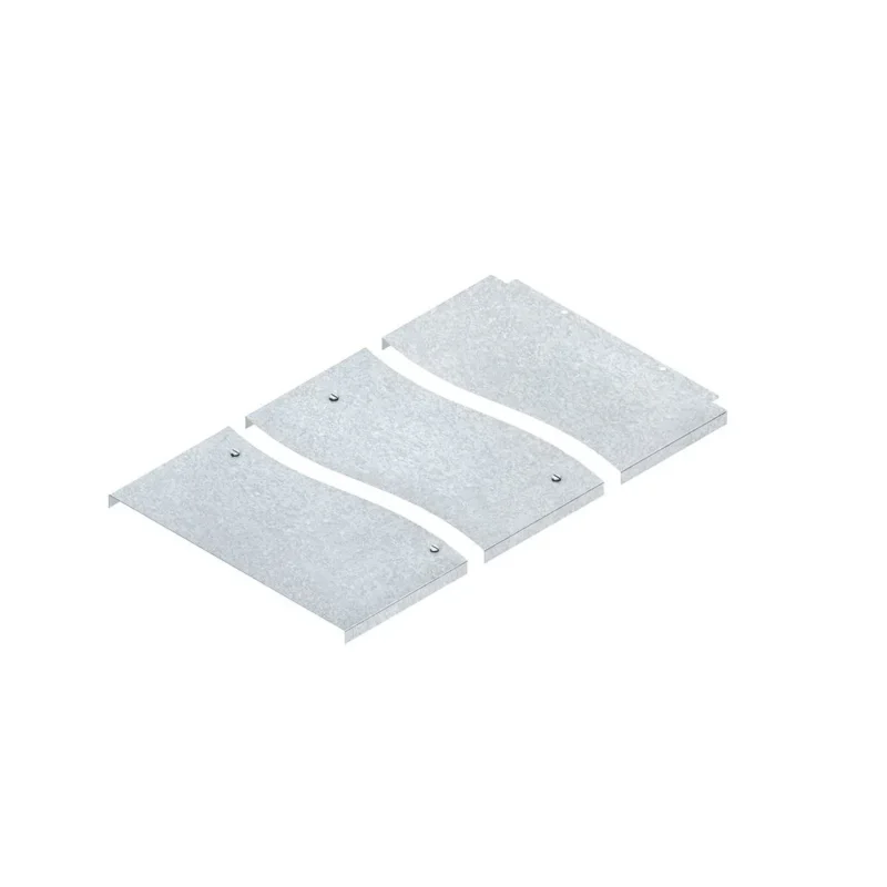 Niedax - Deckel für Kabeltragsystem Deckel WDV 200 E3 f.Weitspannkabelle. − 3 Meter