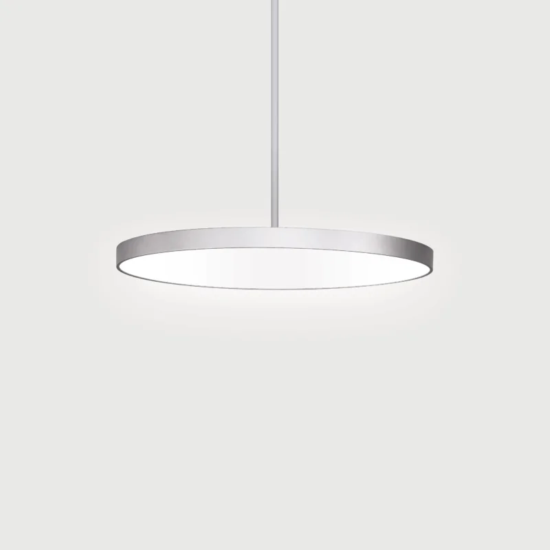 Lightnet - Pendelleuchte LED-Pendelleuchte BP5OSL-830H-D800-P 3000K, silber