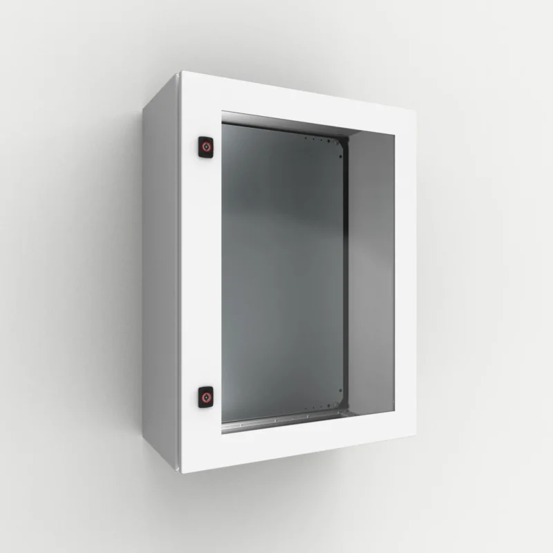 nVent Hoffman - Tür/Bedientableau (Schaltschrank) Verglaste Tür, 1200x800 ADT12080R5