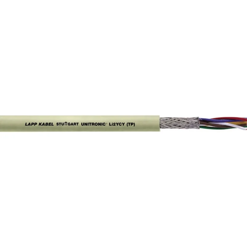 Lapp Kabel&Leitung - Daten- und Kommunikationskabel UNITRONIC Li2YCY (TP) 0031324/500 10x2x0,22 − 500 Meter