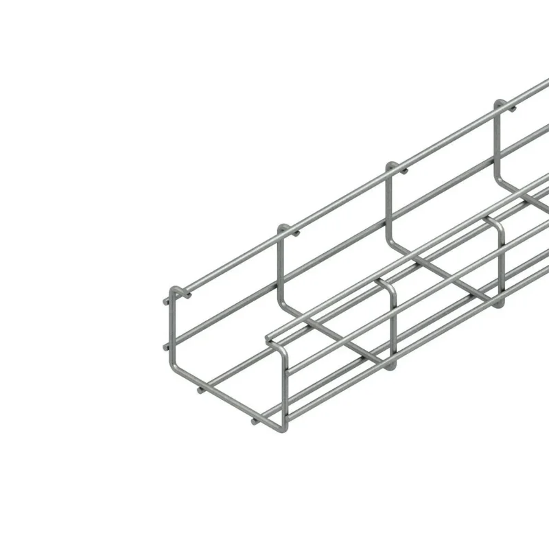 Niedax - Gitterrinne GRC 60.100 E3 − 3 Meter
