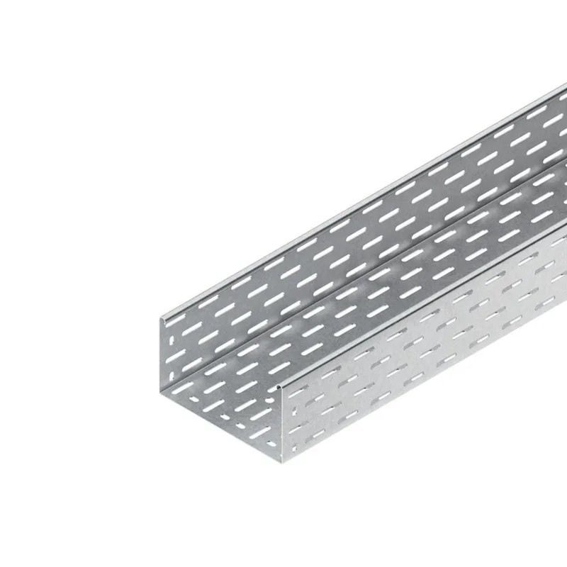 Niedax - Kabelrinne Rinne m.Verbinder RS 110.300 F − 3 Meter