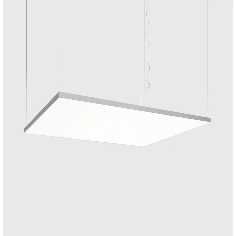 Lightnet - Pendelleuchte LED-Pendelleuchte CP2OEL-840H-Q630-K 4000K, silber