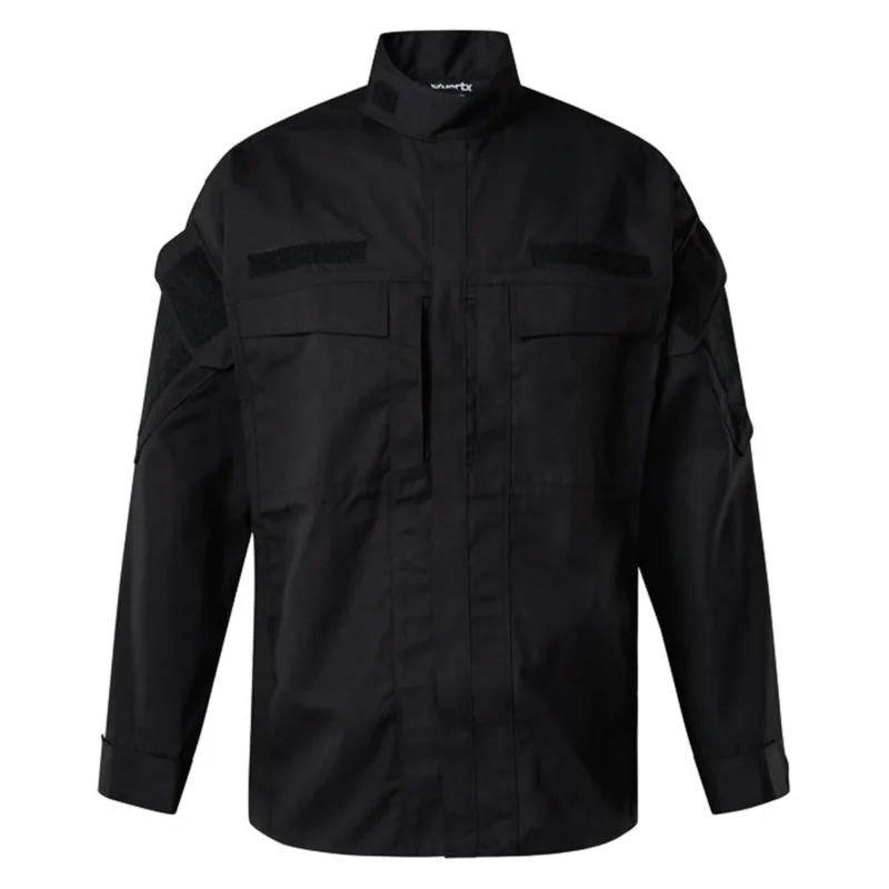 Vertx Garrison Shirt Einsatzjacke black