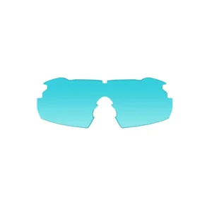 Wiley X WX VAPOR Schutzglas gegen roten Laser 660 nm
