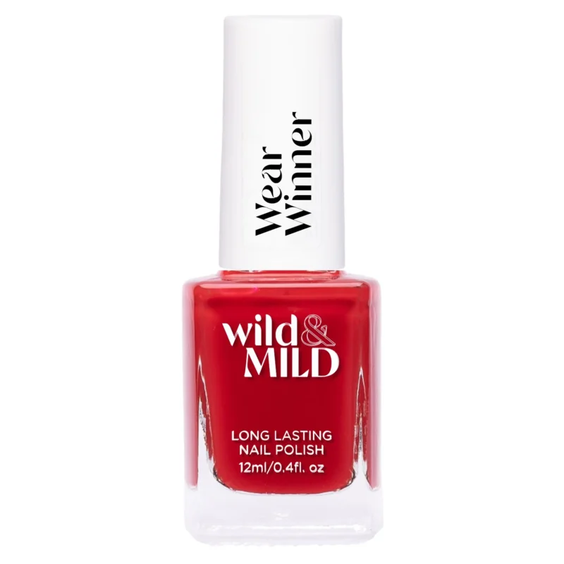Wild & Mild Wear Winner Nail Polish Solar Flare