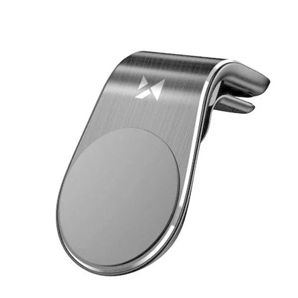 Wozinsky Wozinsky WCH - 02 Magnetische Telefoonhouder Voor Luchtrooster Auto Zwart Hurtel 1